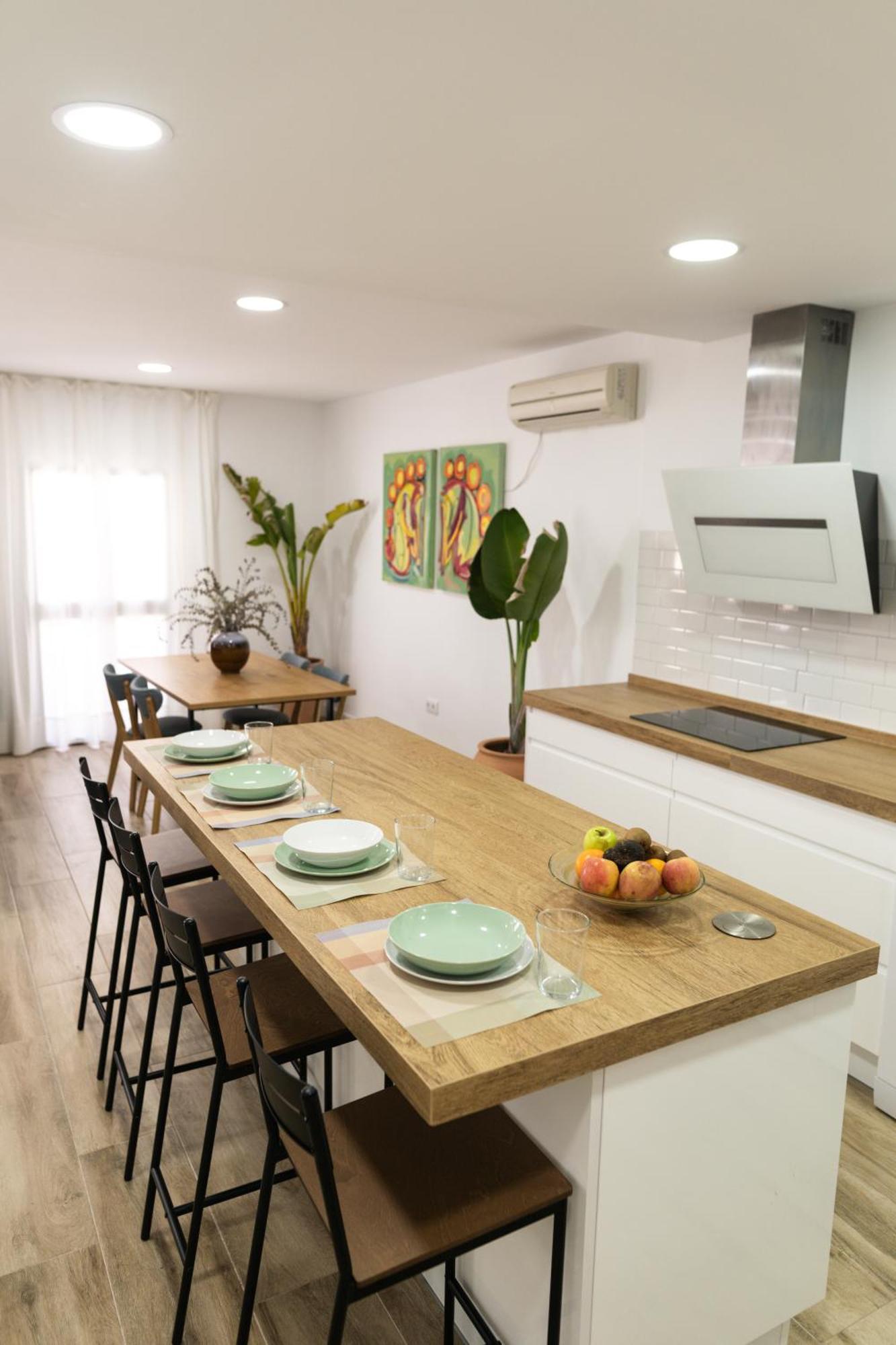 Calvario 53 By 7Escalones Rota Exterior foto